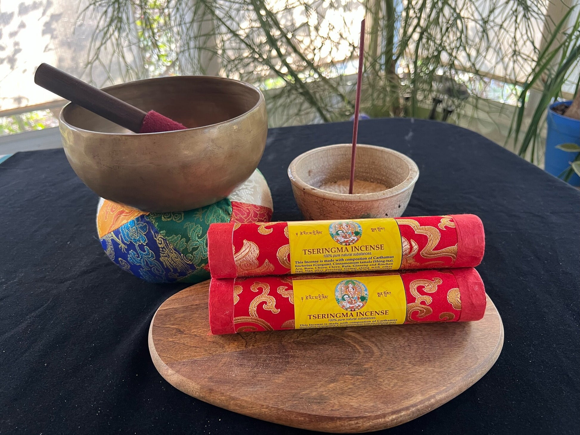 Tseringma Incense | Tibetan Incense | 24 sticks | Himalayan Arts - The Incense Stick