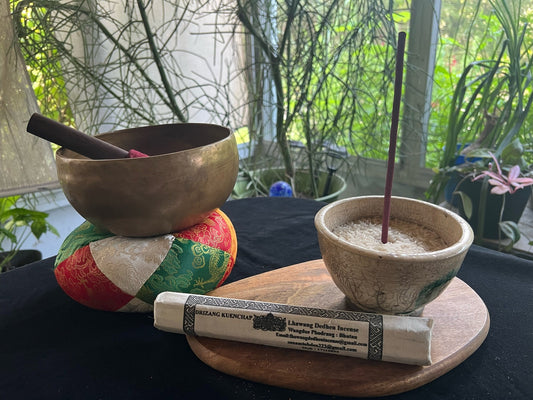Drizang Kuenchap Incense | Tibetan Incense | 25 sticks | Lhawang Dedhen Incense - The Incense Stick