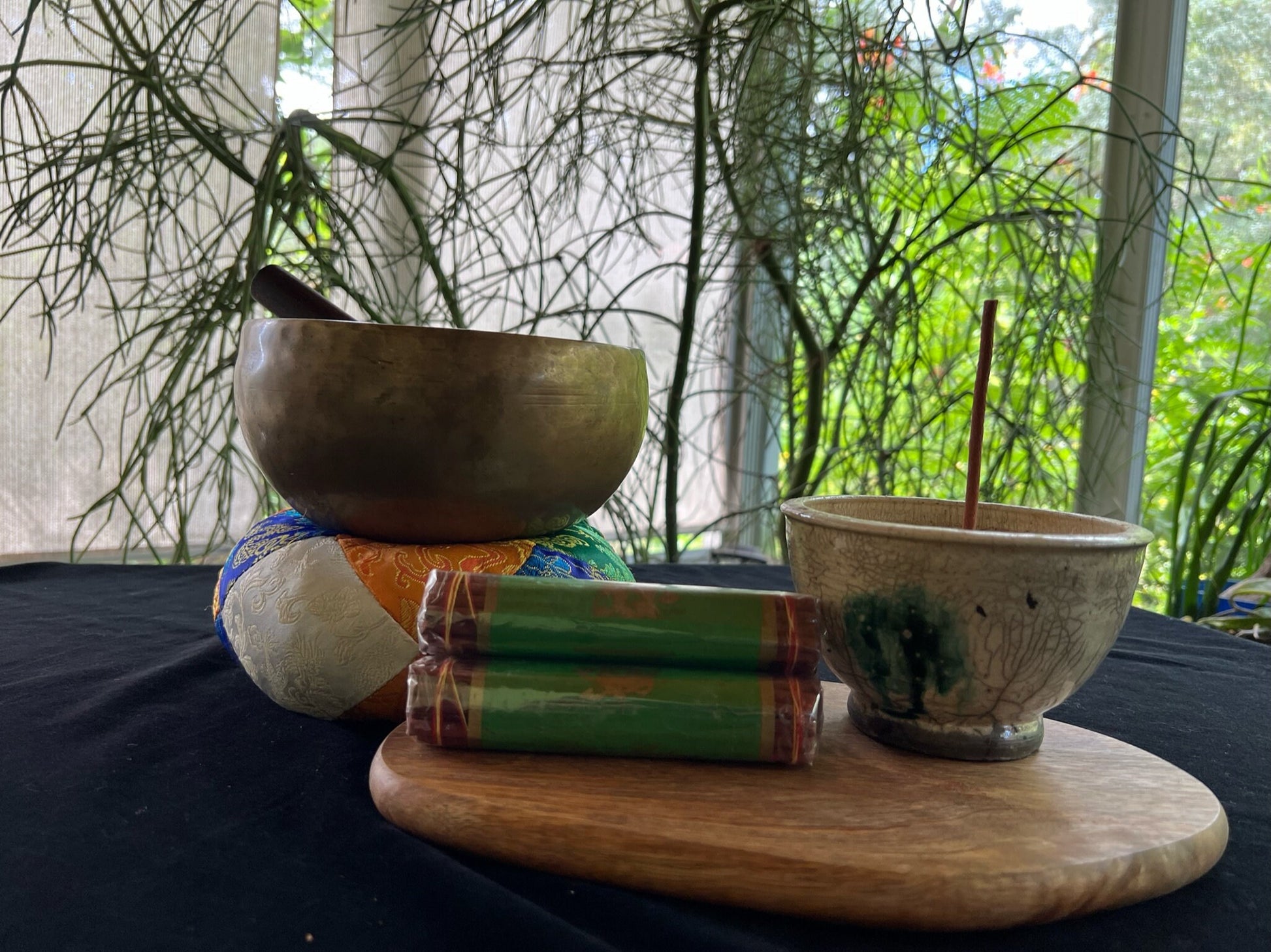 Tibetan Healing Incense | Tibetan Incense | 30 sticks | short sticks (5 inches) | Ghakyil Ling Nunnery - The Incense Stick