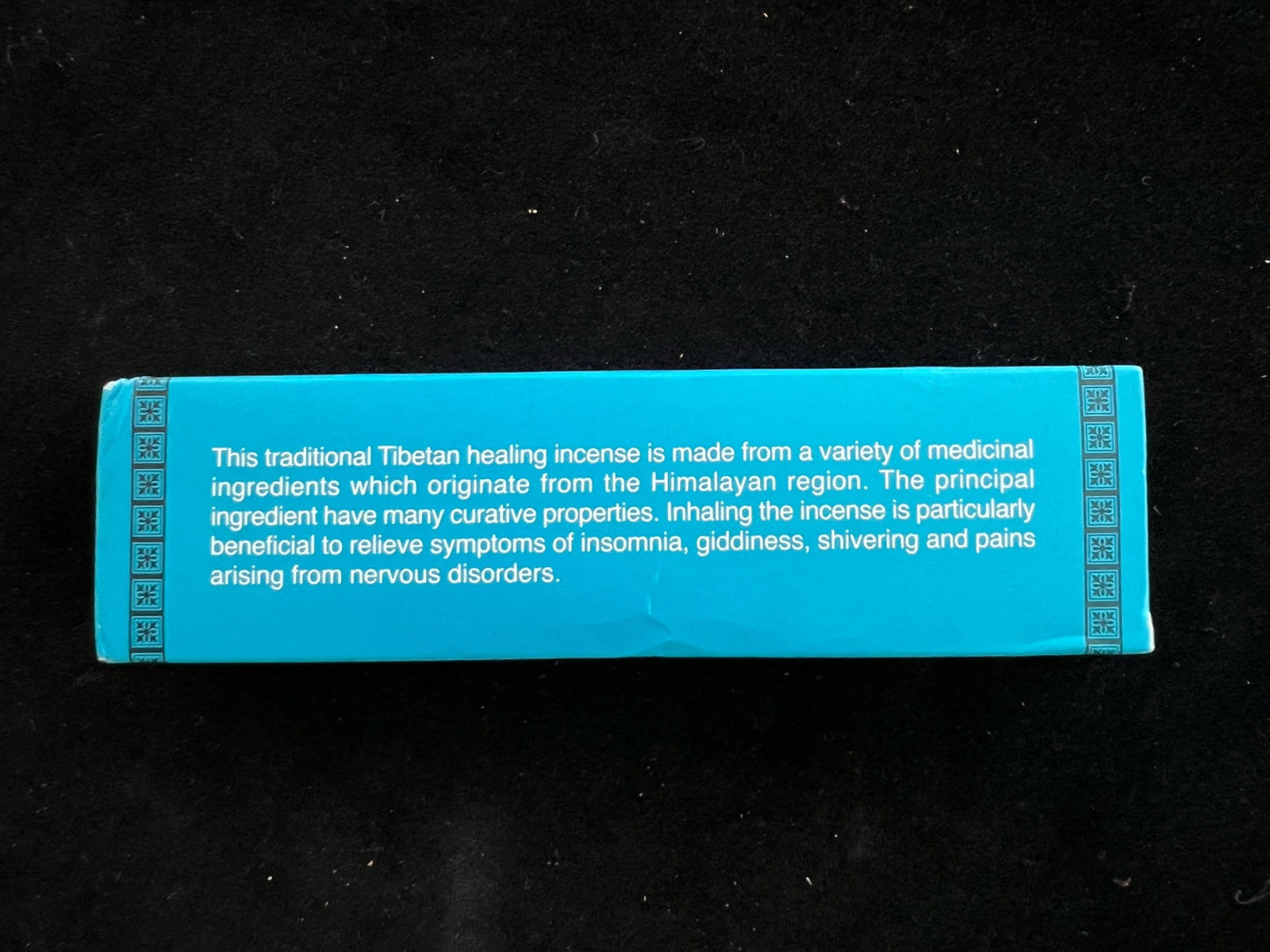 Gangchen Himalayan Healing Incense | Tibetan Incense | Approximately 20 sticks | Nepal - The Incense Stick