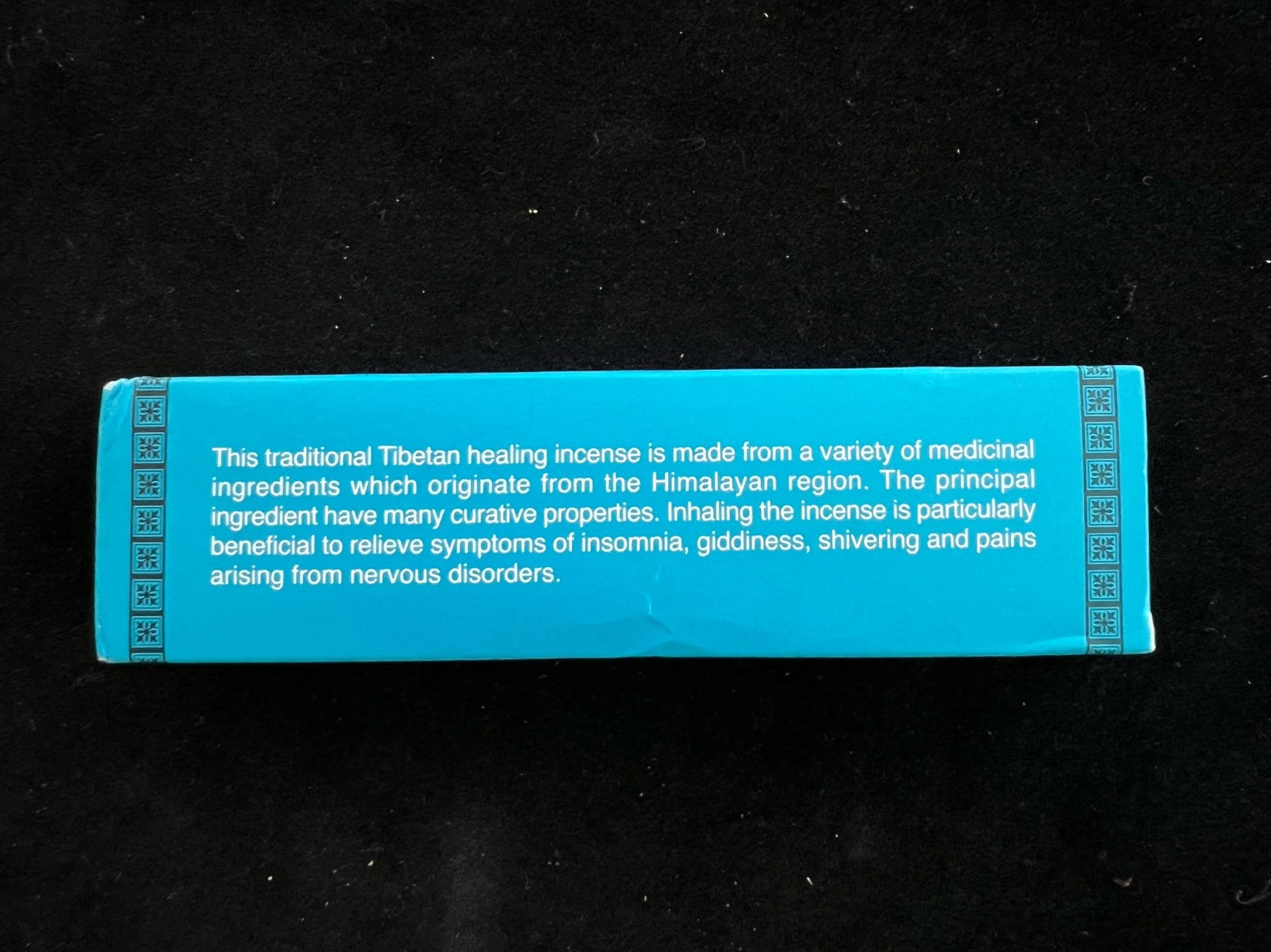 Gangchen Himalayan Healing Incense | Tibetan Incense | Approximately 20 sticks | Nepal - The Incense Stick