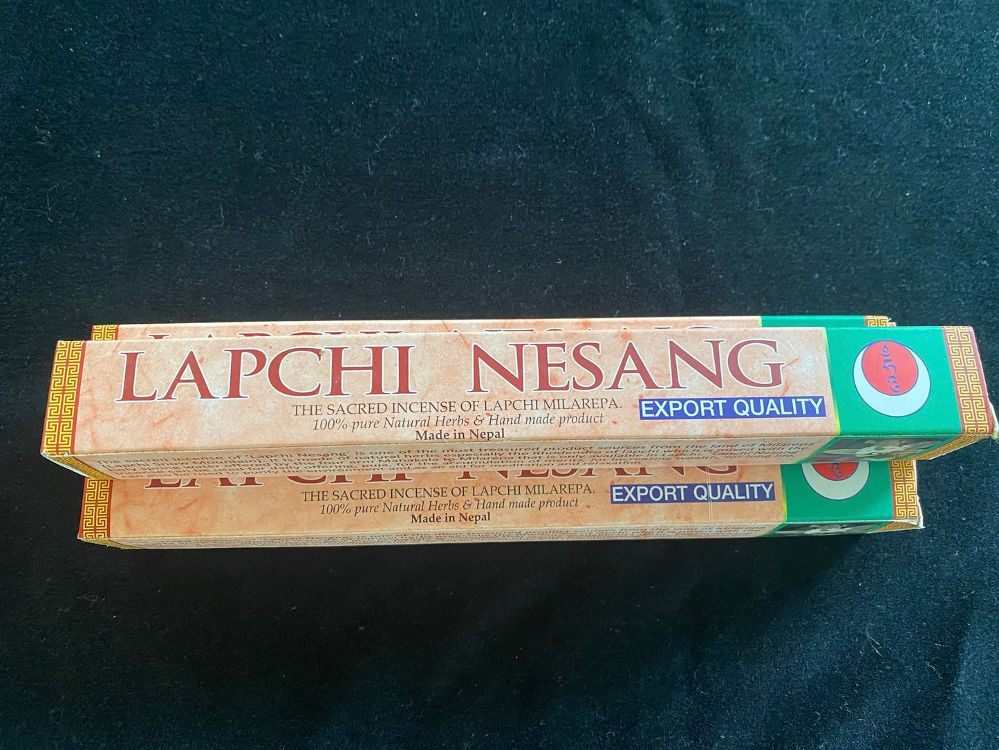 Lapchi Nesang Incense sticks | Tibetan Incense | 125 grams | The Sacred Incense of Lapchi Milarepa - The Incense Stick