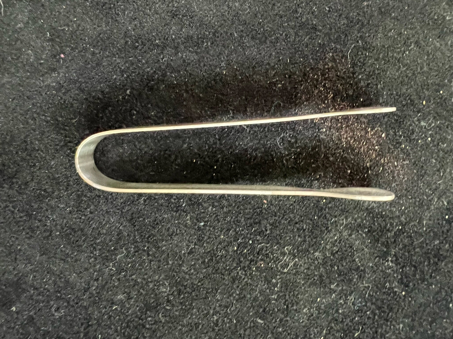 Charcoal Tongs | Stainless Steel | 4.3 inches - The Incense Stick