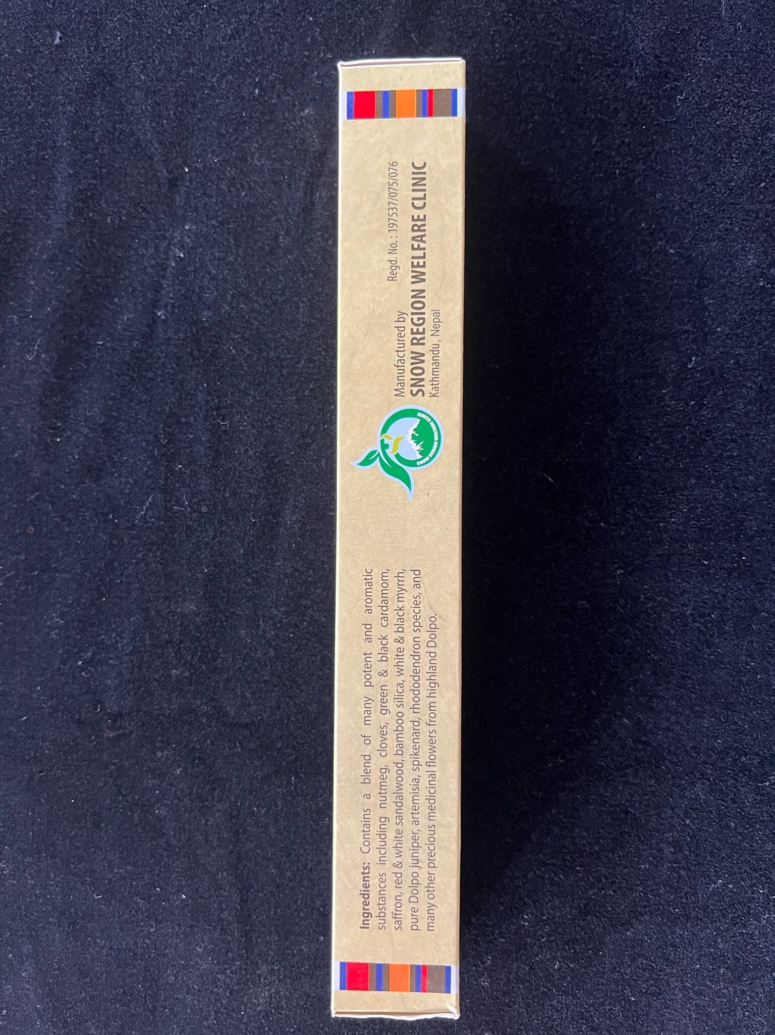 Dolpo Incense | Tibetan Incense | 23 sticks | 9 inch sticks - The Incense Stick