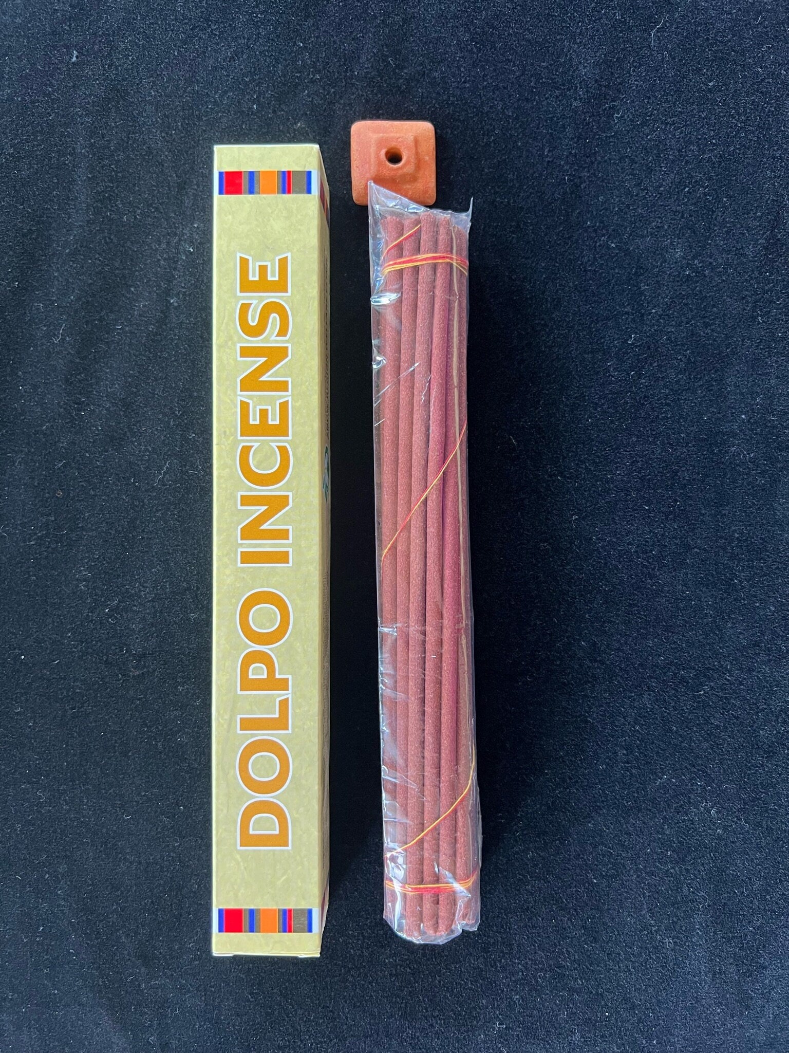 Dolpo Incense | Tibetan Incense | 23 sticks | 9 inch sticks - The Incense Stick