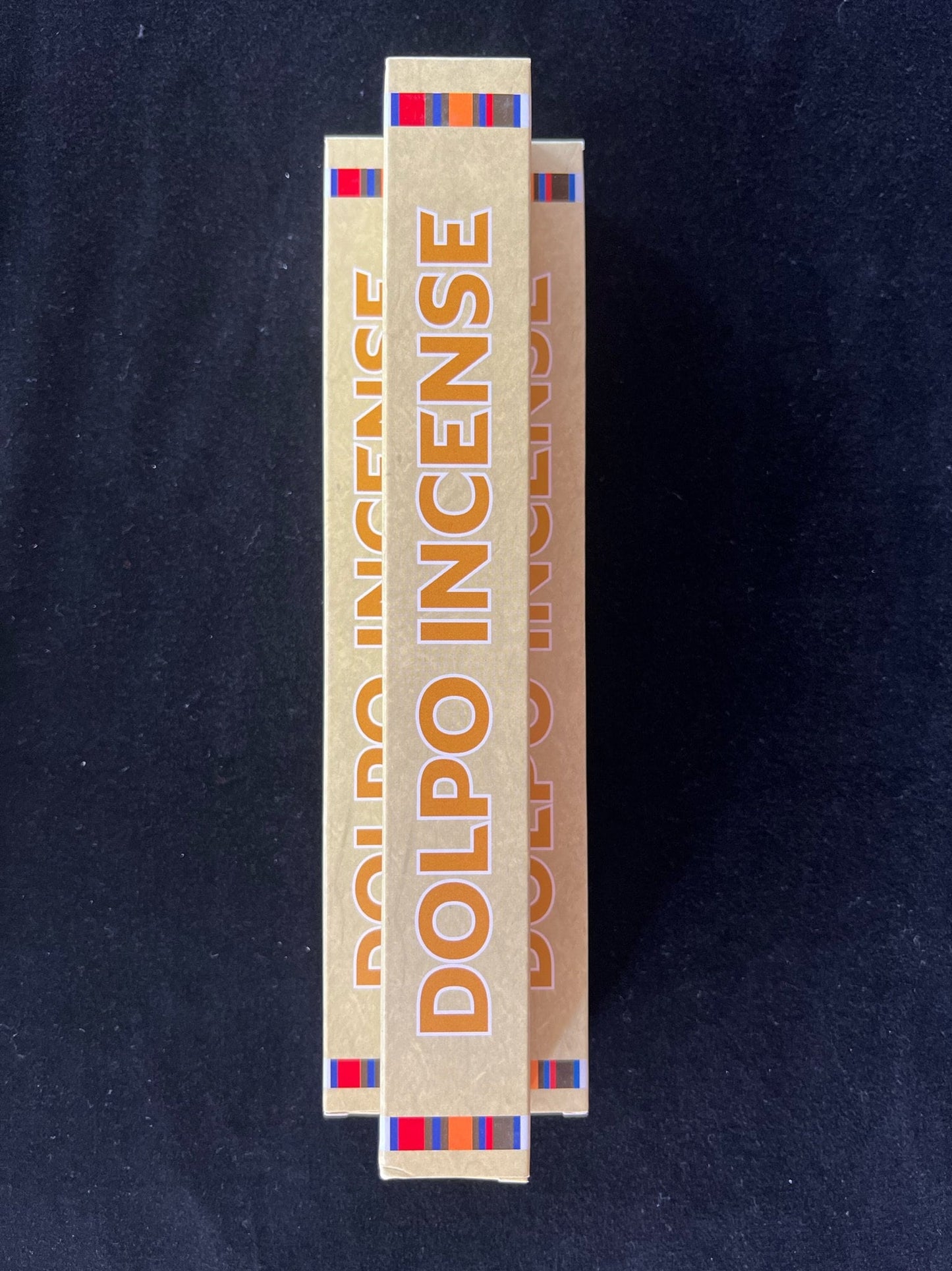 Dolpo Incense | Tibetan Incense | 23 sticks | 9 inch sticks - The Incense Stick