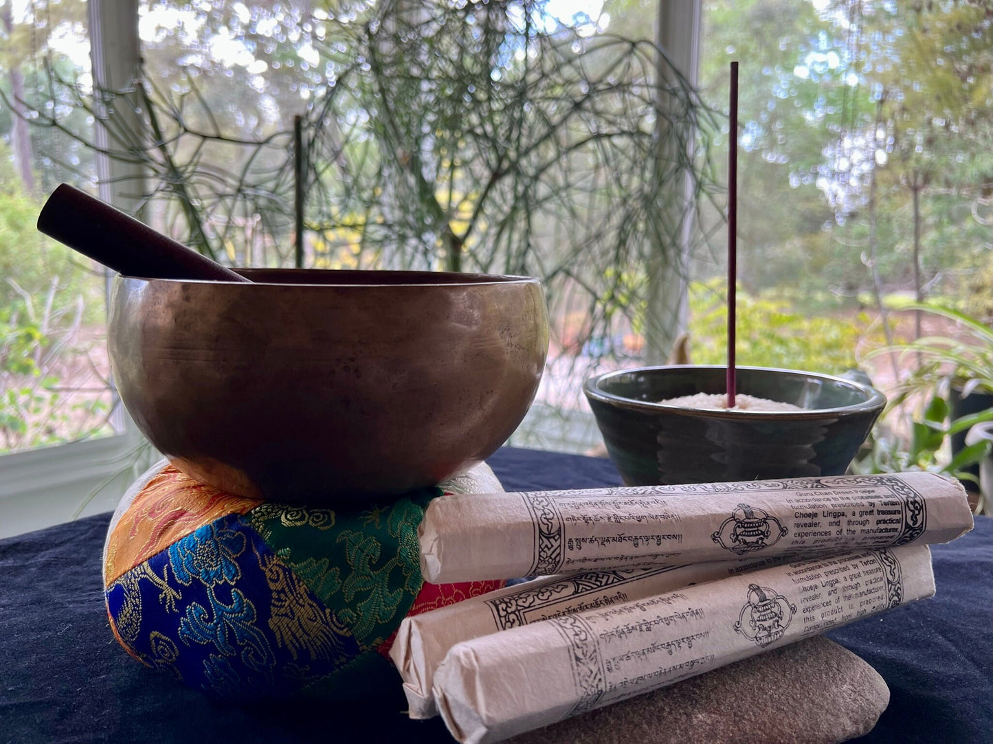 Guru Chan Dreen Poejor Incense | Bhutanese Himalayan Style Incense | 30 sticks | 9 inches | Chimi Incense - The Incense Stick