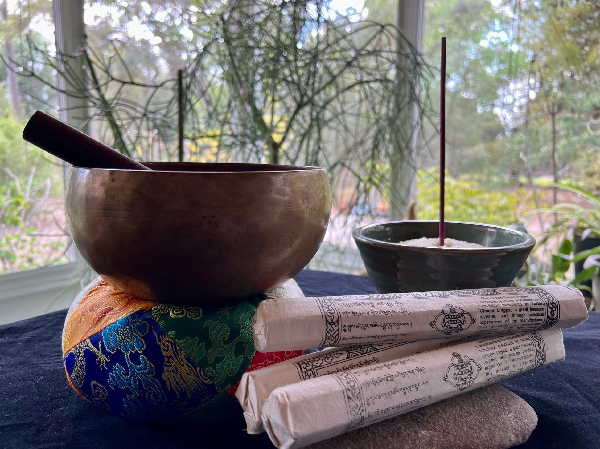 Guru Chan Dreen Poejor Incense | Bhutanese Himalayan Style Incense | 30 sticks | 9 inches | Chimi Incense - The Incense Stick