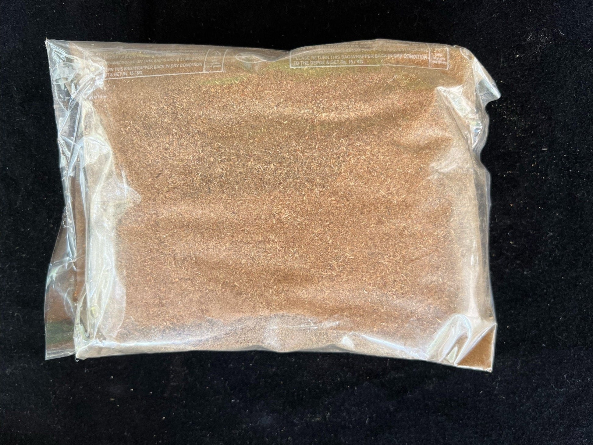Riwo Sangchoe Powder| Bhutanese Himalayan Style Incense | 250 grams | Chimi Incense - The Incense Stick