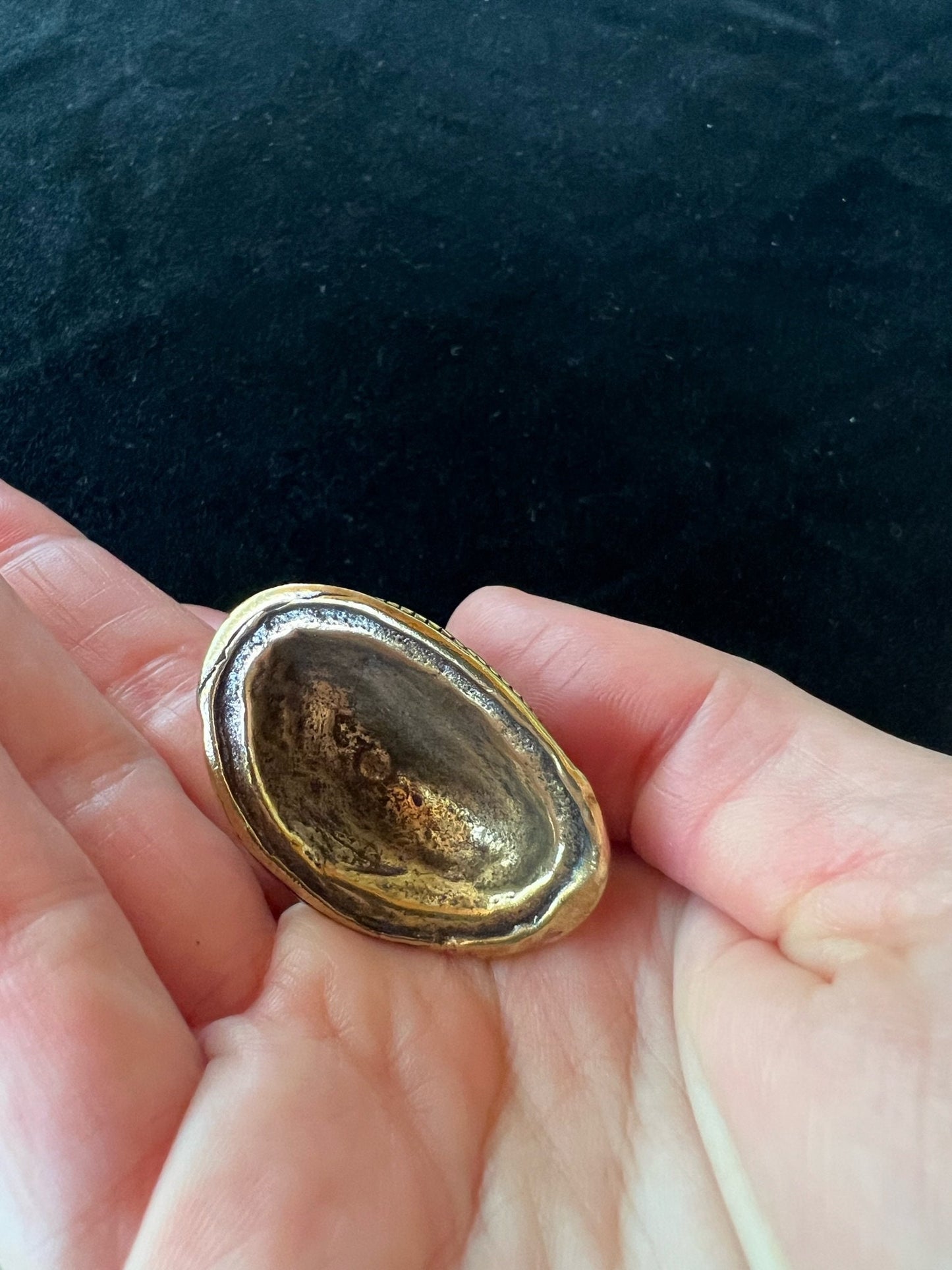 Deluxe Small Buddha Shakyamuni Statue | Handmade |1.85 inches - The Incense Stick