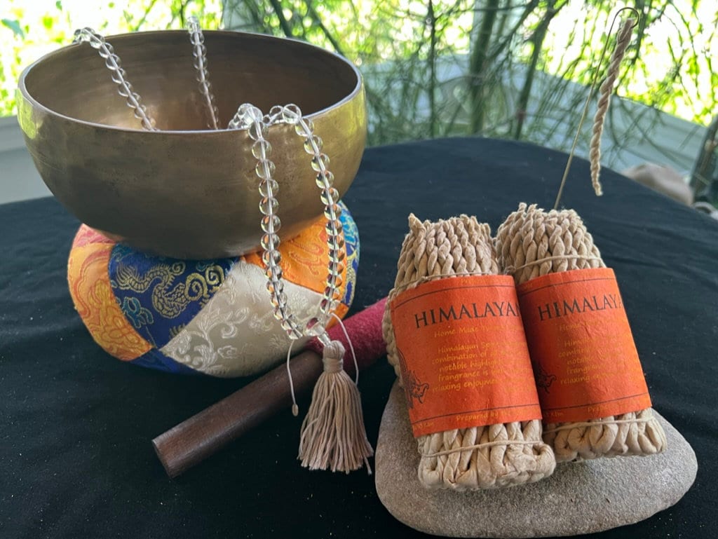 Himalayan Spice Nepali Rope Incense Tibetan Incense 50 ropes 4.0 The Incense Stick