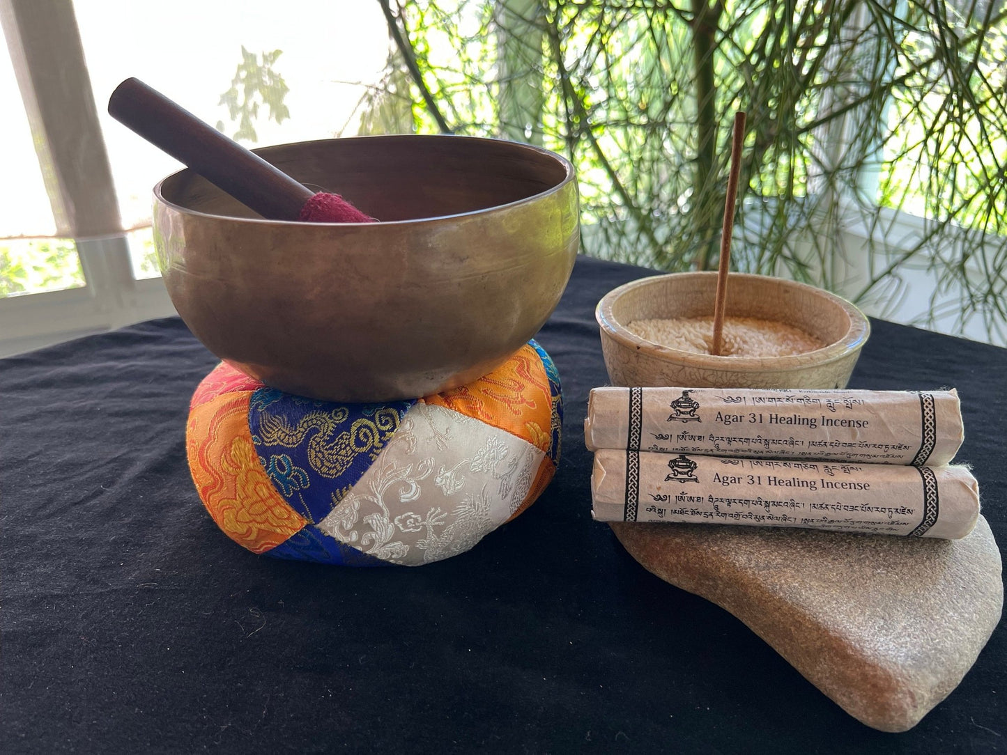 Agar 31 Healing Incense | Tibetan Incense | 25 sticks | Himalayan Arts - The Incense Stick