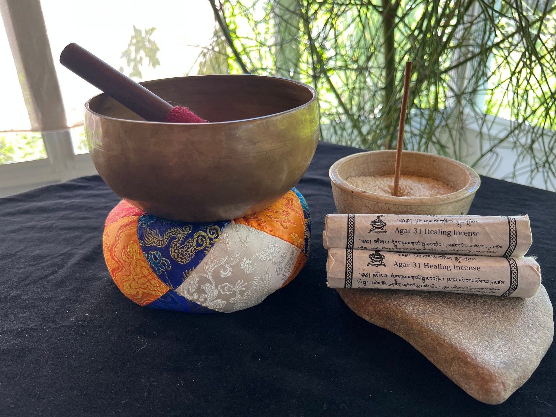 Agar 31 Healing Incense | Tibetan Incense | 25 sticks | Himalayan Arts - The Incense Stick