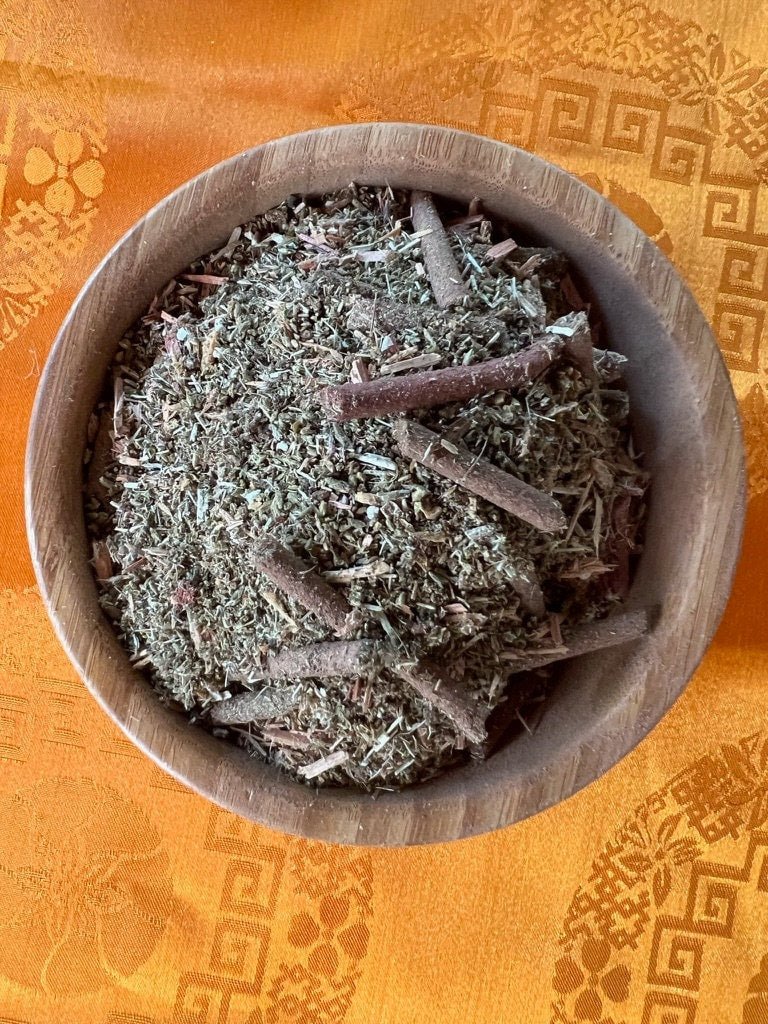 Juniper Sang Incense Powder| Nepal | 130 grams | Riwo Sangchod - The Incense Stick