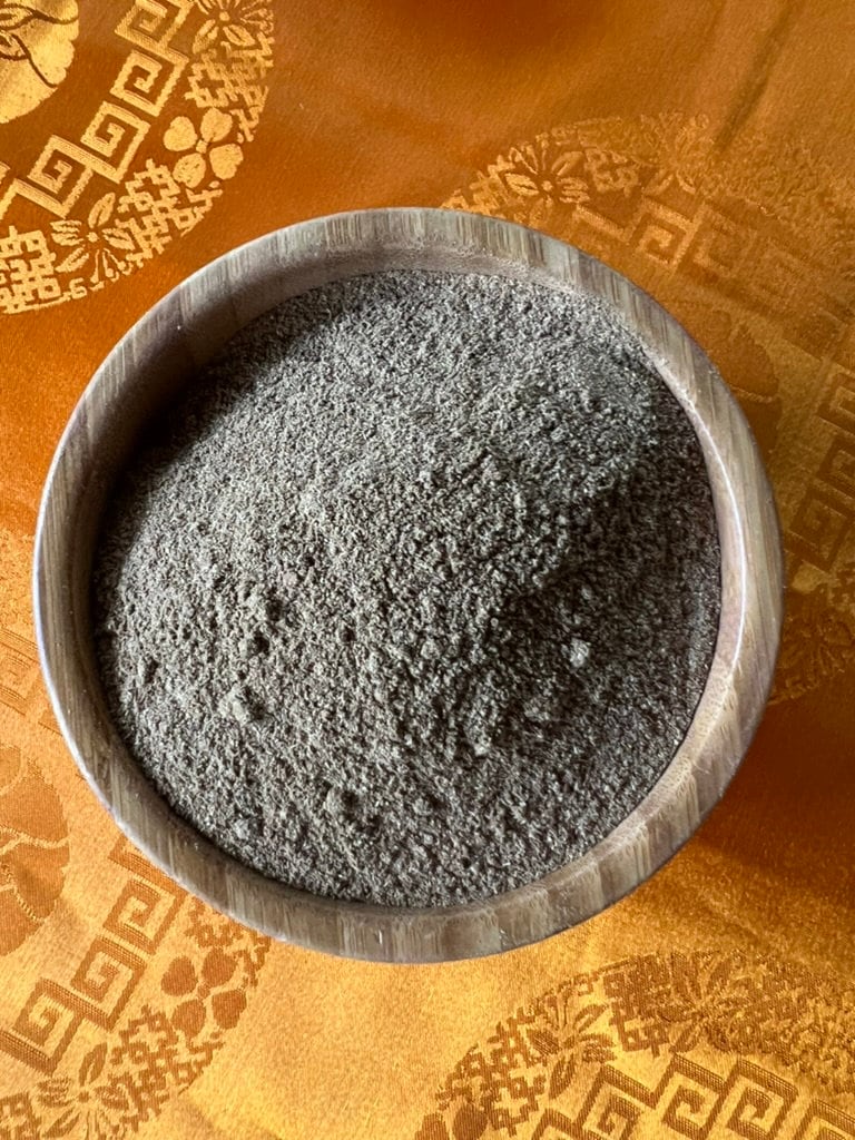 Sunpati Powder| 3 oz | Nepal | Rhododendron anthopogon | Incense Base | Anthopogon - The Incense Stick