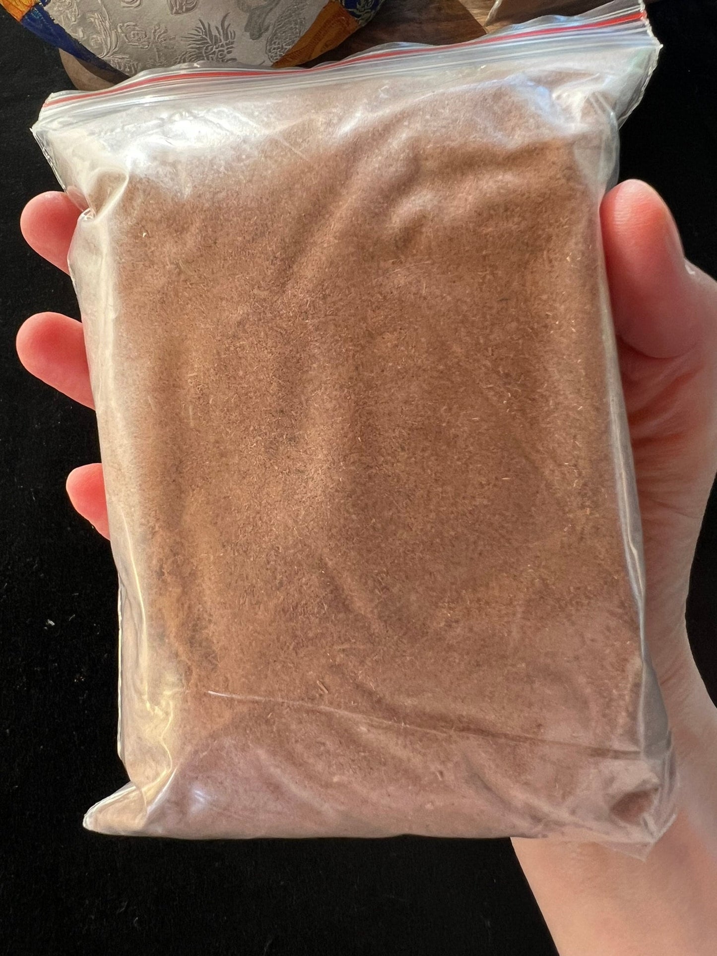 Shechen Serpoe Powder| Nepalese Incense Powder | 195 grams | Sur Poe | Shechen Monastery - The Incense Stick