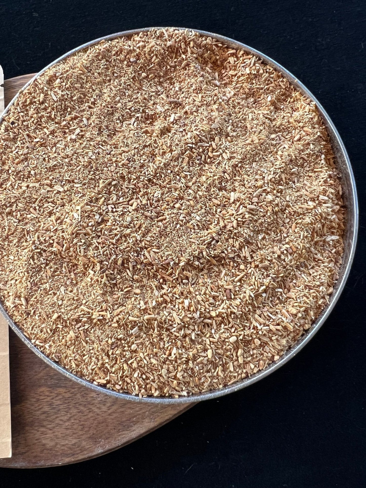 Palo Santo Powder| 1 oz | Peru | Bursera graveolens | Incense Base | Zipper Pouch - The Incense Stick