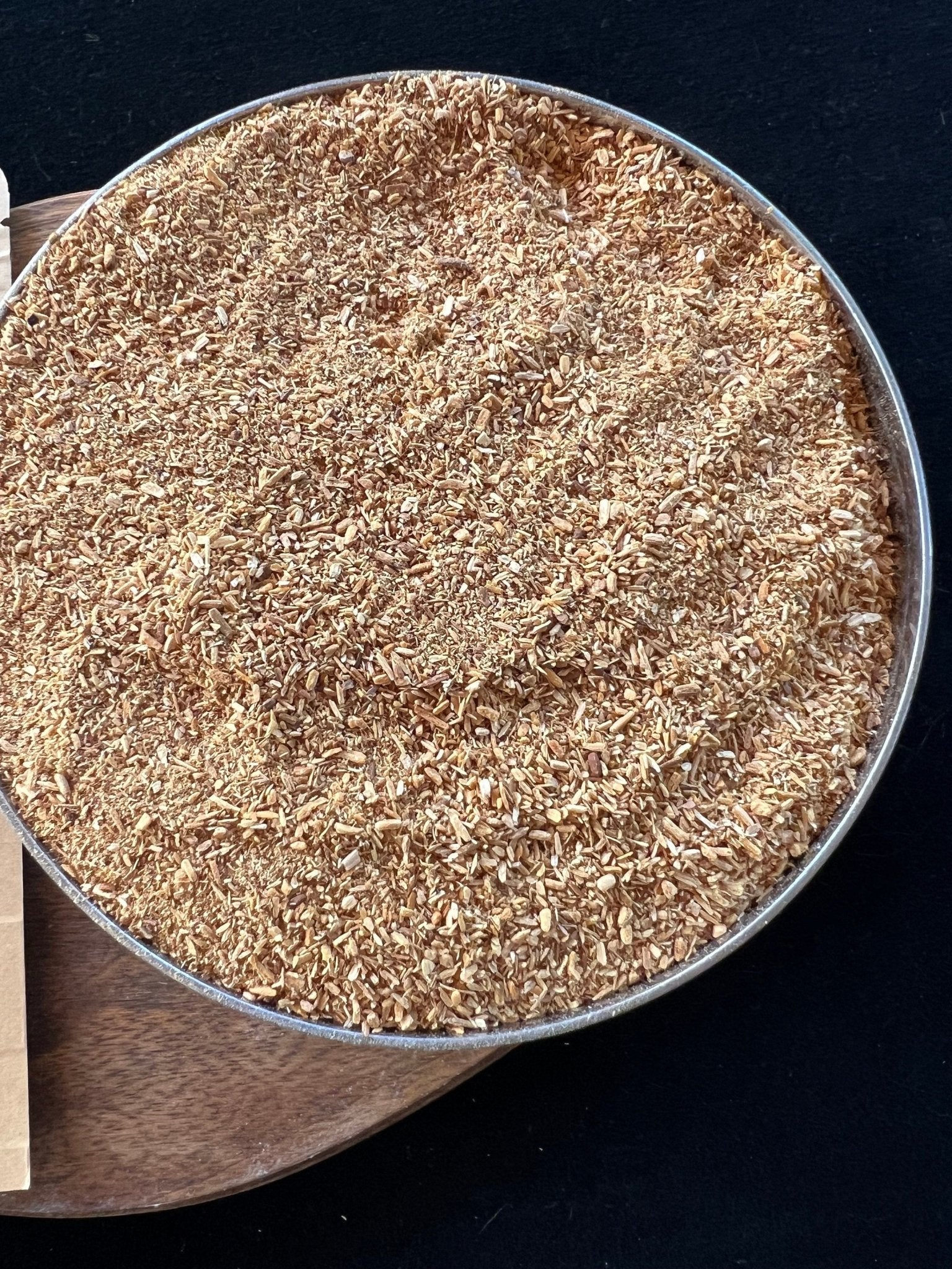 Palo Santo Powder| 1 oz | Peru | Bursera graveolens | Incense Base | Zipper Pouch - The Incense Stick