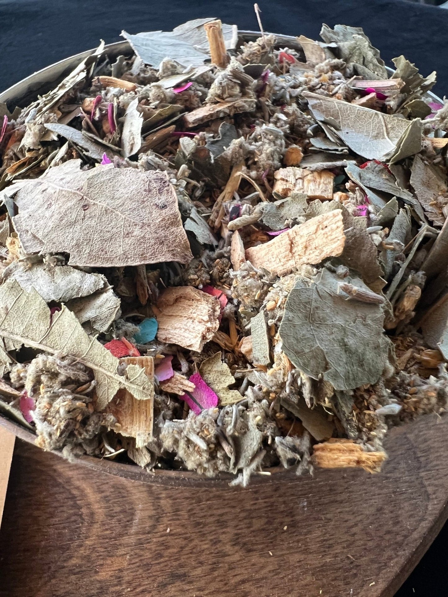 Kapachi Incense Powder| 1 oz | Peru | Various ingredients | Zipper Pouch - The Incense Stick